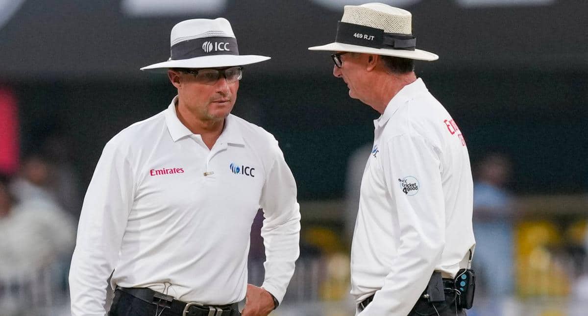 BCCI Hasn't Raised Umpires' Salaries In 7 Years - Here's What They Earn Per Match