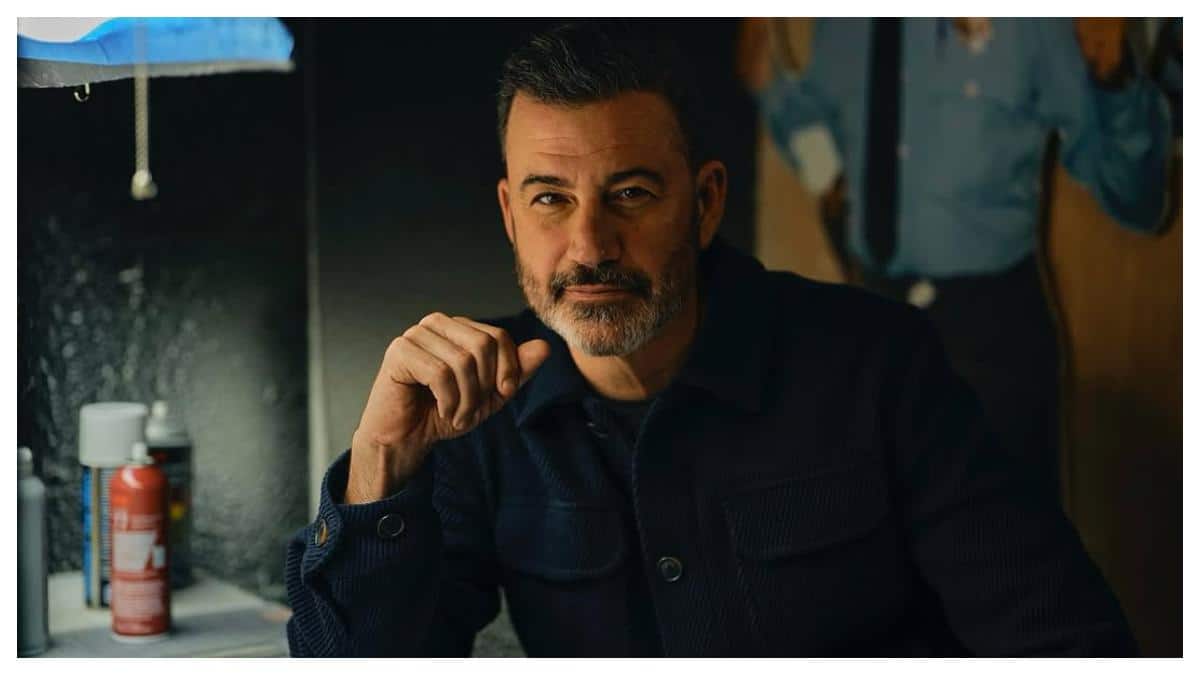 ‘Tyranny Is Booming’: Jimmy Kimmel Blasts Donald Trump In UK Christmas Message