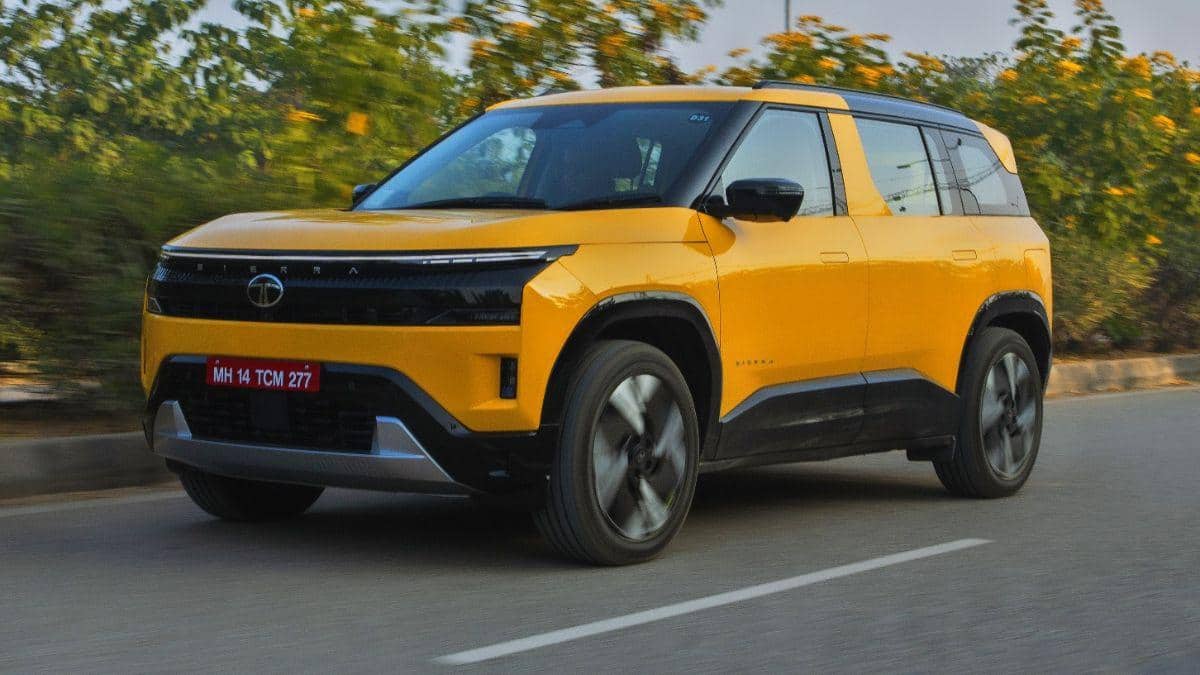 Tata Sierra Turbo Petrol Mileage: Yes, It’s Better Than You Think