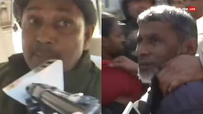 Chomu News: राजस्थान के चौमूं में मस्जिद के बाहर बवाल, हिरासत में शख्स बोला- मैं कसम खाता हूं कि...