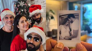 Katrina Kaif Shares First Post After Becoming A Mother, Celebrates Christmas With Vicky Kaushal