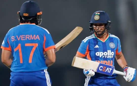 IND vs SL: ત્રીજી ટી20 માં ટીમ ઈન્ડિયાની શાનદાર જીત, શ્રીલંકાને 8 વિકેટથી હરાવ્યું 