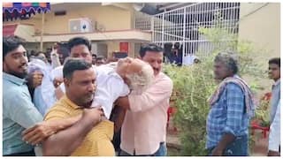 Amaravati Latest News: అమరావతిలో మంత్రి కళ్ల ముందే ప్రాణాలు వదిలిన రైతు- కారణం ఏంటంటే?