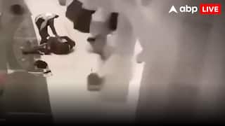 Saudi Arabia Mecca: मक्का की मस्जिद अल-हरम की रेलिंग से कूद गया युवक, मच गया हंगामा... वीडियो वायरल