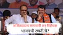 Ajit Pawar : अजितदादा भाजपसाठी 'ट्रोझन हॉर्स'? भाजप विरोधी, धर्मनिरपेक्ष मतं घेऊन विरोधकांची स्पेस संपवून टाकण्याची रणनीती
