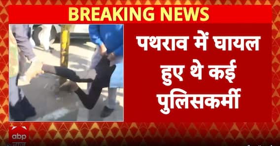 Jaipur News: Crackdown Intensifies in Jaipur as Police Selectively Detain Stone-Pelters After Mosque Violence