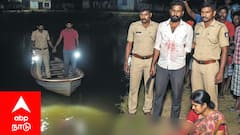 நாகையில் பயங்கரம்: மதுபோதையில் வெறிச்செயல்.. மனைவியின் கையைத் துண்டித்து குளத்தில் வீசிய கணவர்.