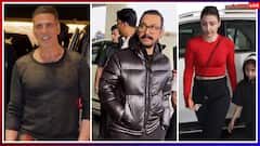 अक्षय कुमार से आमिर खान तक एयरपोर्ट पर छाए बॉलीवुड सेलेब्स, फोटोज वायरल