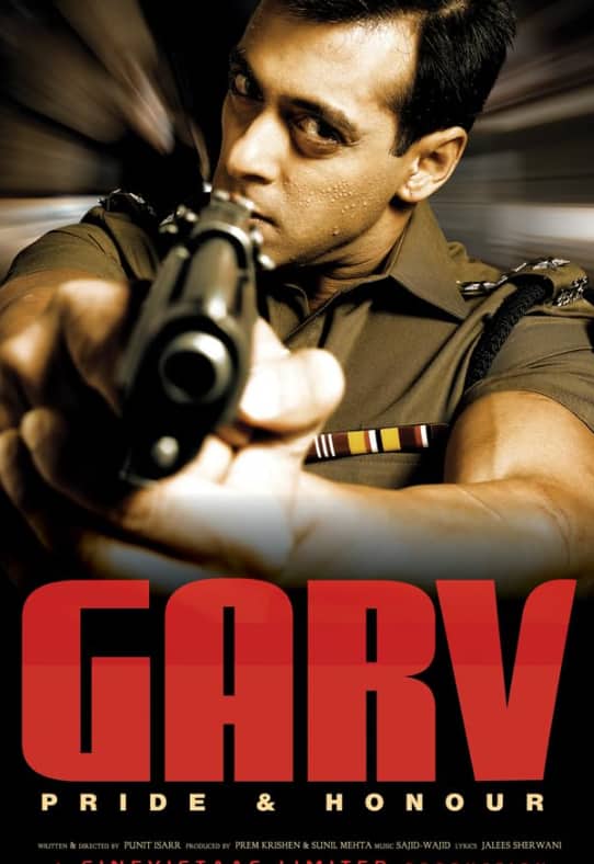 गर्व: प्राइड एंड ऑनर (2004)- 'मैं मौत को तकिया और कफन को चादर बना कर ओढ़ लेता हूँ.' ये लाइन उनके फियरलेस और दमदार अंदाज को दिखाती है.