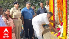 ஆழிப்பேரலையின் 21-ஆம் ஆண்டு நினைவு: கண்ணீர் கடலில் மிதந்த காரைக்கால் மாவட்டம்...