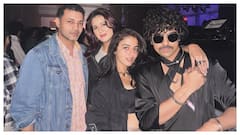 Wamiqa Gabbi Attends Her First-Ever Concert With Father, Calls Sunidhi Chauhan ‘An Experience'