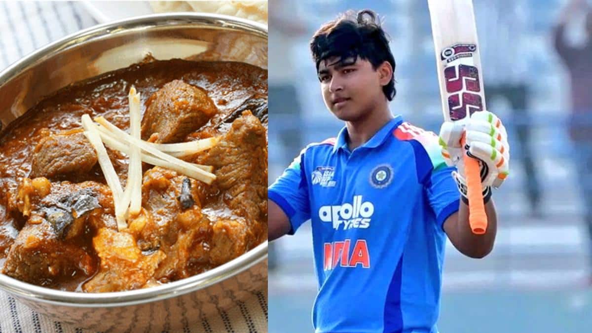 Vaibhav Suryavanshi: नॉन-वेजिटेरियन हैं वैभव सूर्यवंशी, जानें उन्हें कौन सा मांस खाना सबसे ज्यादा पसंद?