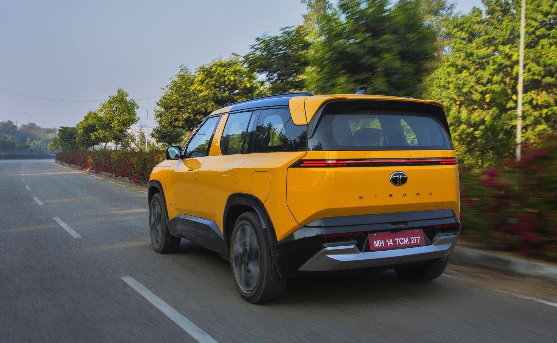 Tata Sierra Turbo Petrol Mileage: Yes, It’s Better Than You Think