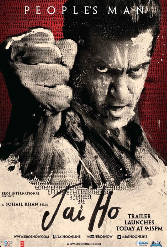 जय हो (2014)- 'आम आदमी सोता हुआ शेर है… जाग गया तो चीर फाड़ देगा.' ये लाइन साधारण आदमी में छिपी ताकत को दर्शाती है.