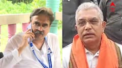 'দিলীপ ঘোষের সময়েই ১৮ জন সাংসদ পেয়েছিলাম, এখন পিছিয়ে গিয়েছি', বিস্ফোরক অভিজিৎ