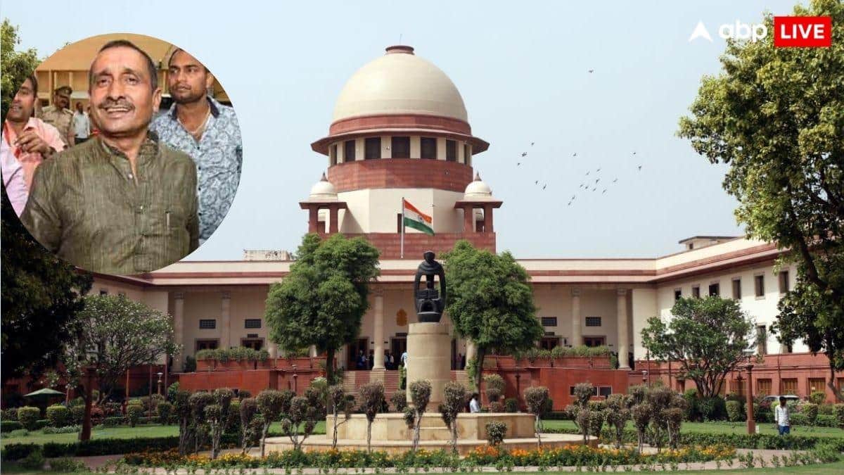 उन्नाव रेप केस: 'कुलदीप सेंगर की जमानत पर लगे रोक', दिल्ली HC के फैसले के खिलाफ CBI ने सुप्रीम कोर्ट में दायर की याचिका