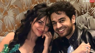 गौरव खन्ना और आकांक्षा चमोला ने 'क्रिसमस' के मौके पर जमकर किया रोमांस,कोजी तस्वीरें हुईं सोशल मीडिया पर वायरल