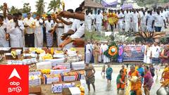 ஆழிப்பேரலையின் 21-ஆம் ஆண்டு நினைவு: கண்ணீர் கடலில் மிதந்த மீனவ கிராமங்கள்