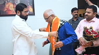 BMC चुनाव से पहले हलचल, प्रमोद महाजन के भाई प्रकाश महाजन शिंदे गुट में शामिल, मिली जिम्मेदारी