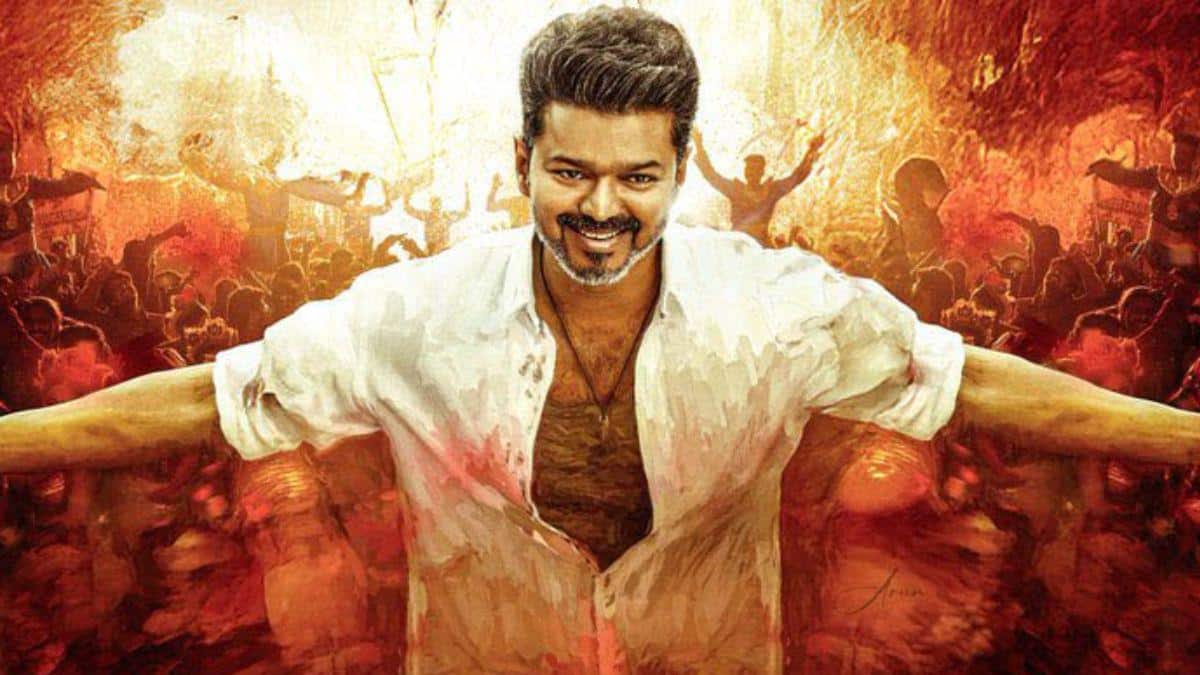 Jana Nayagan Audio Launch: கோடிக்கணக்கில் வசூல்.. ஜனநாயகன் இசை வெளியீட்டு விழா கலெக்‌ஷன் இவ்வளவா?