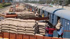 மத்திய பிரதேசத்தில் இருந்து கோதுமை, கர்நாடகாவில் இருந்து சர்க்கரை தஞ்சைக்கு வருகை