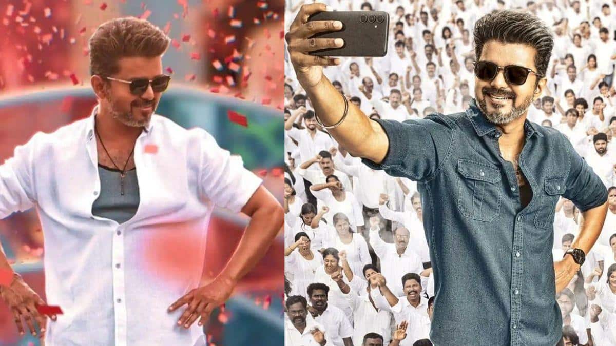 லீக்கான ஜனநாயகன்! விஜய்க்காக ஒன்றிணைந்த கோலிவுட்..ரஜினி, கமல் முதல் சிவகார்த்திகேயன் வரை கொதிப்பு!