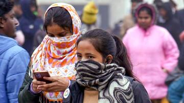 बिहार: शीतलहर का प्रकोप, कई जिलों में 10 डिग्री सेल्सियस से नीचे गिरा पारा, घने कोहरे का अलर्ट