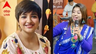 Lagnajita Chakraborty: লগ্নজিতা বিতর্কের পুনরাবৃত্তি! এবার 'তোমরা কুঞ্জ সাজাও গো' গাইতে বাধা শিল্পীকে, কেড়ে নেওয়া হল মাইক্রোফোন!