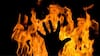 Man Burns Wife Alive Over Suspicion Of Cheating In Telangana, Daughter Escapes Flames