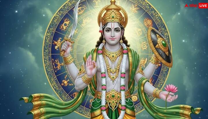 बुध की कृपा पाने के लिए रोजाना गाय को हरी घास खिलाएं. 'ॐ बुं बुधाय नमः' मंत्र का जाप करें.