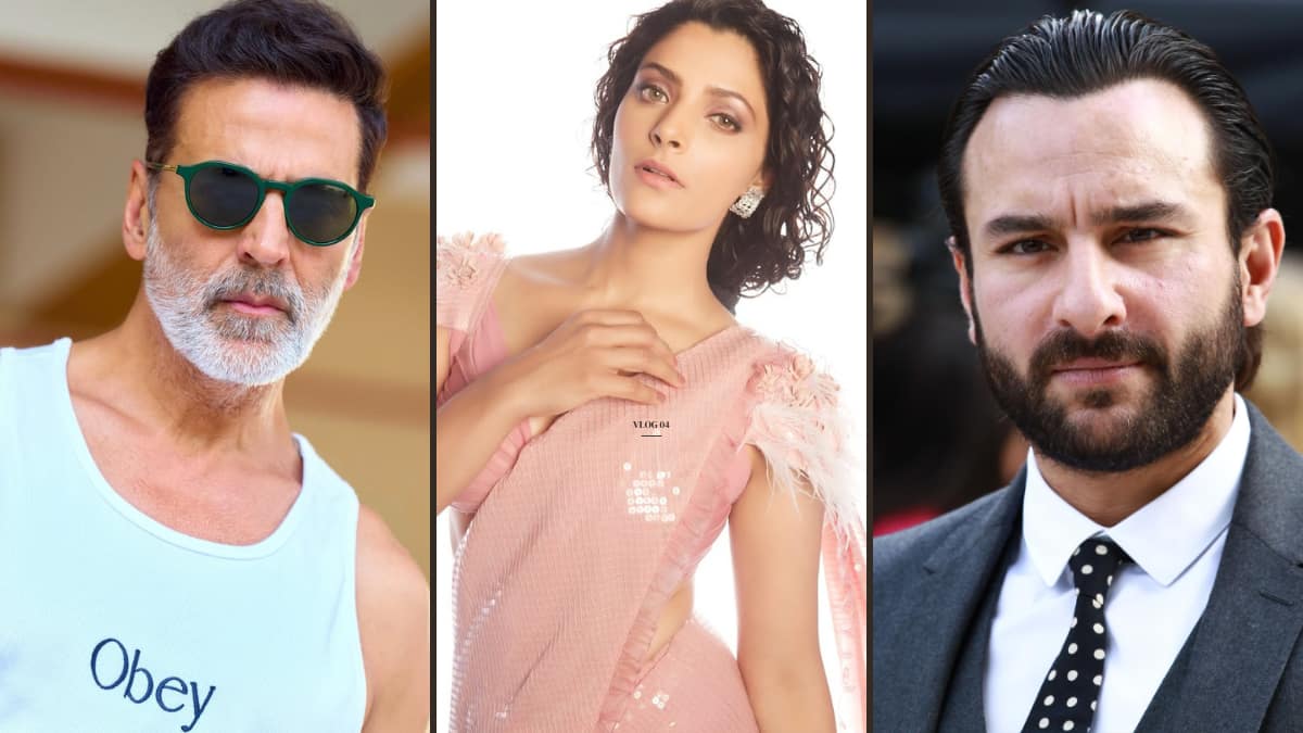 ‘हैवान’ में सैफ- अक्षय संग काम करना सैयामी खेर के लिए रहा खास, एक्ट्रेस ने शेयर किया एक्सपीरियंस