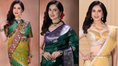 मीनाक्षी शेषाद्रि ने जब 104 डिग्री फीवर में शूट किया सुपरहिट गाना, जानें किस्सा