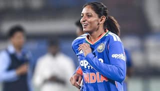 હરમનપ્રીત કૌરે કેપ્ટન તરીકે રચ્યો ઈતિહાસ, મહિલા ટી20 ઈન્ટરનેશનલમાં બનાવ્યો મોટો રેકોર્ડ