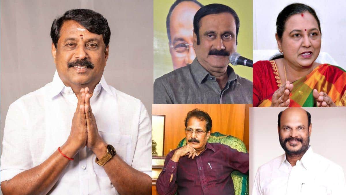 TN BJP : ‘மதில் மேல் பூனையாக கட்சிகள்’ கூட்டணியை பெரிதாக்க முடியாமல் திணறும் பாஜக..!