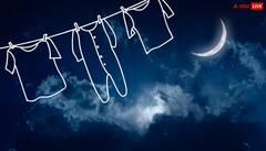 Vastu Tips: कहीं आप भी तो रात में कपड़े नहीं धोते, किस्मत बिगड़ने में नहीं लगेगी देर