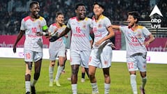 বড়দিনে ২৫ লক্ষ টাকা পুরস্কার ইস্টবেঙ্গলের মেয়েদের, সেরা প্লেয়ারের অর্থ দান করে নজির ফাজিলার