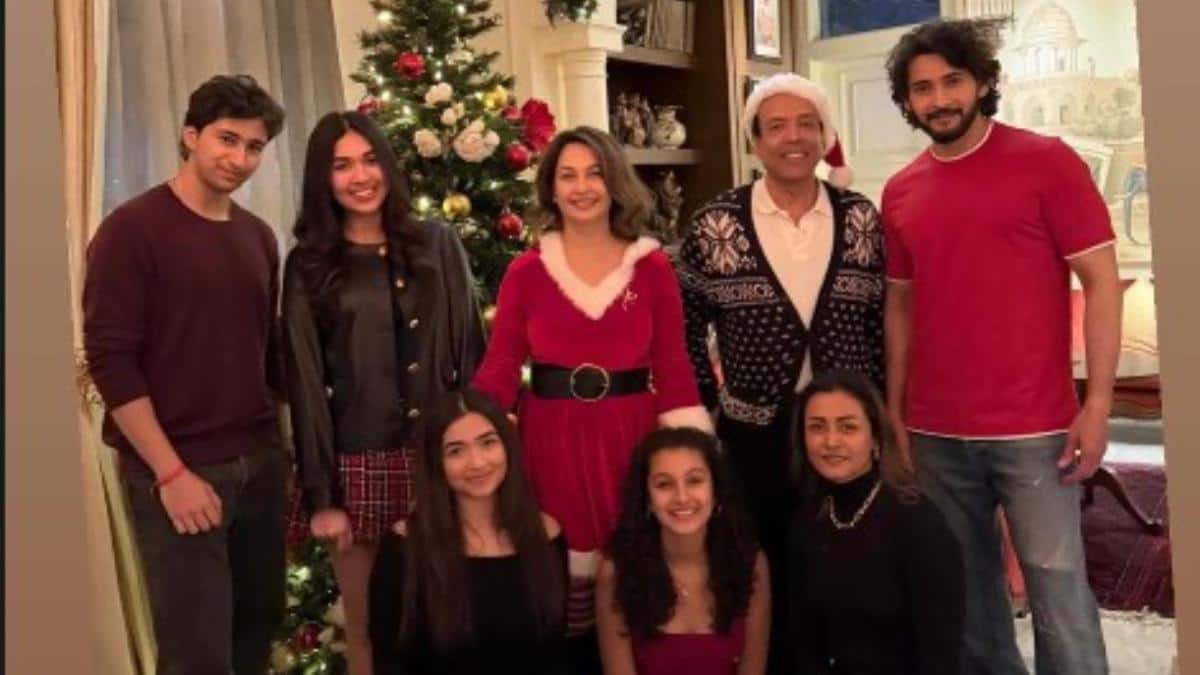 Mahesh Babu’s Christmas Celebration Goes Viral As Actor Trains For SS Rajamouli’s Varanasi