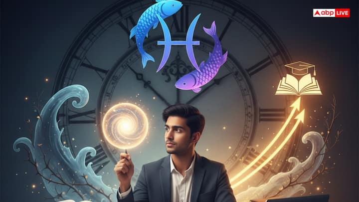 2026 में मीन राशि के छात्रों के लिए शिक्षा के क्षेत्र में शुभ समाचार मिल सकता है. हालांकि साल के बीच-बीच में कुछ उतार-चढ़ाव भी आ सकते हैं. यह साल धैर्य, नियमित अभ्यास, एकाग्रता और सही समय पर सही निर्णय लेने का साल रहेगा. हर तिमाही में अलग-अलग अनुभव मिलेंगे, लेकिन साल के अंत तक मेहनत करने वालों को सफलता जरूर मिलेगी.