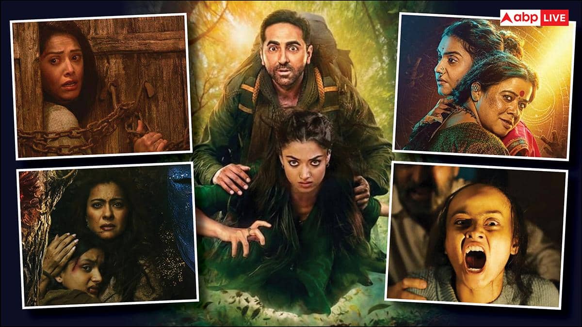 Year Ender 2025: इस साल हॉरर फिल्मों का रहा दबदबा, जानें उन स्टार्स के नाम जिन्होंने इस जॉनर को दी नई पहचान