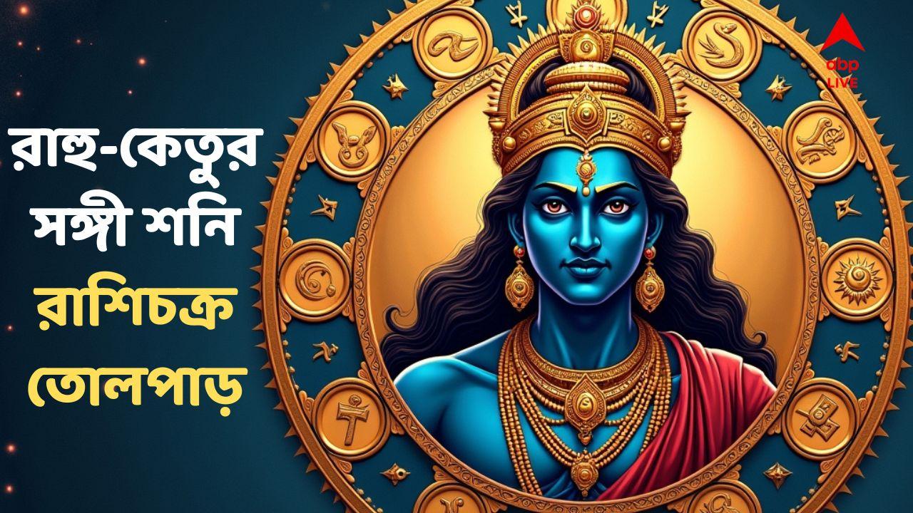 New Year 2026: নতুন বছরে রাহু-কেতু-শনির প্যাঁচ! পকেট কেটে বেরবে টাকা, সারা বছর অশান্তি-সমস্যা জর্জরিত এই রাশিরা!