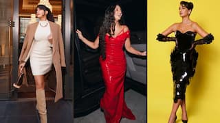 New Year 2026: न्यू ईयर पार्टी में लगना है बेहद ग्लैमरस, नोरा फतेही के स्टिंग लुक से ले इंस्पिरेशन