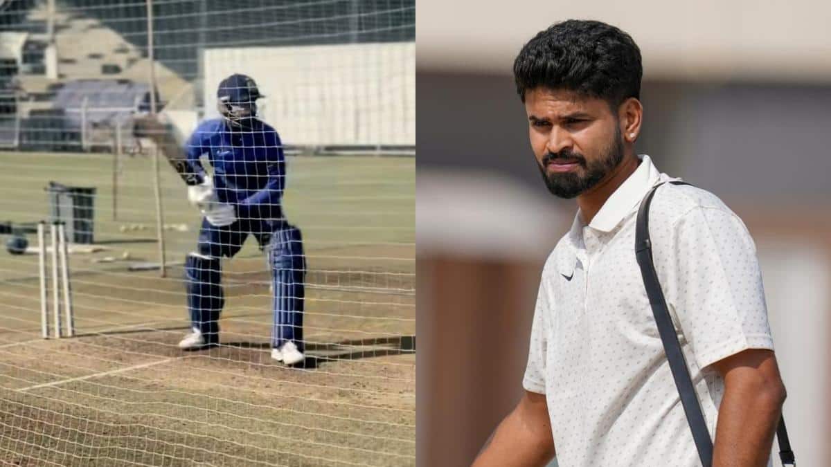 Watch: श्रेयस अय्यर ने शुरू की बल्लेबाजी, IND vs NZ सीरीज से करेंगे वापसी? जानिए ताजा अपडेट