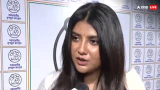 बंगाल में BJP को झटका, टॉलीवुड एक्ट्रेस पर्णो मित्रा ने थामा TMC का दामन; ममता बनर्जी को लेकर क्या कहा?