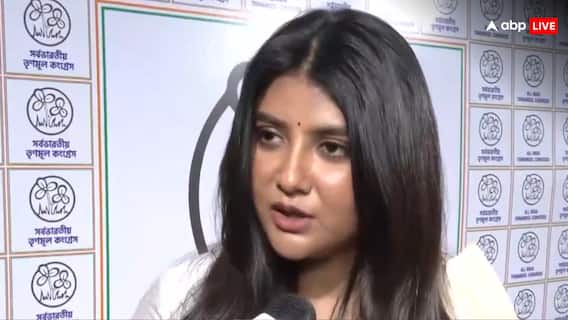 बंगाल में BJP को झटका, टॉलीवुड एक्ट्रेस पर्णो मित्रा ने थामा TMC का दामन; ममता बनर्जी को लेकर क्या कहा?