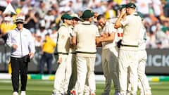 বক্সিং ডে টেস্টের প্রথম দিনই পড়ল ২০ উইকেট, মেলবোর্নে নাটকীয় ম্যাচে চাপে ইংল্যান্ড