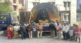 மதுரையில் பாடல் பெற்ற சிவத்தலங்கள் வழியாக பயணம்.. ஆதியோகி ரத யாத்திரை!