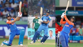 साल 2025 में भारत के लिए सबसे ज्यादा रन बनाने वाले 5 बल्लेबाज, लिस्ट में टॉप पर कौन?