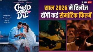Romantic Films In 2026: यश की 'टॉक्सिक' से कार्तिक की 'तू मेरी जिंदगी है' तक, साल 2026 में बॉक्स ऑफिस पर आग लगाएंगी ये रोमांटिक फिल्में