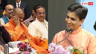 'सम्मान से बुला रहे हैं वरना समन से भी', कुमार विश्वास की बात पर सीएम योगी लगाने लगे ठहाके
