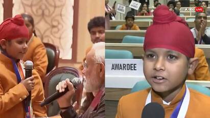 Operation Sindoor में सैनिकों को पिलाई थी चाय, अब राष्ट्रपति से मिला अवार्ड